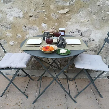 Mas Du Serre De Chabanas Grane