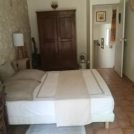 Mas Du Serre De Chabanas